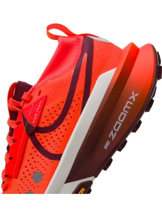 Nike ZoomX Zegama Trail 2 Sz 12.5 Men Running Shoes Hyper Crimson FD5190-800 NEW main image 11
